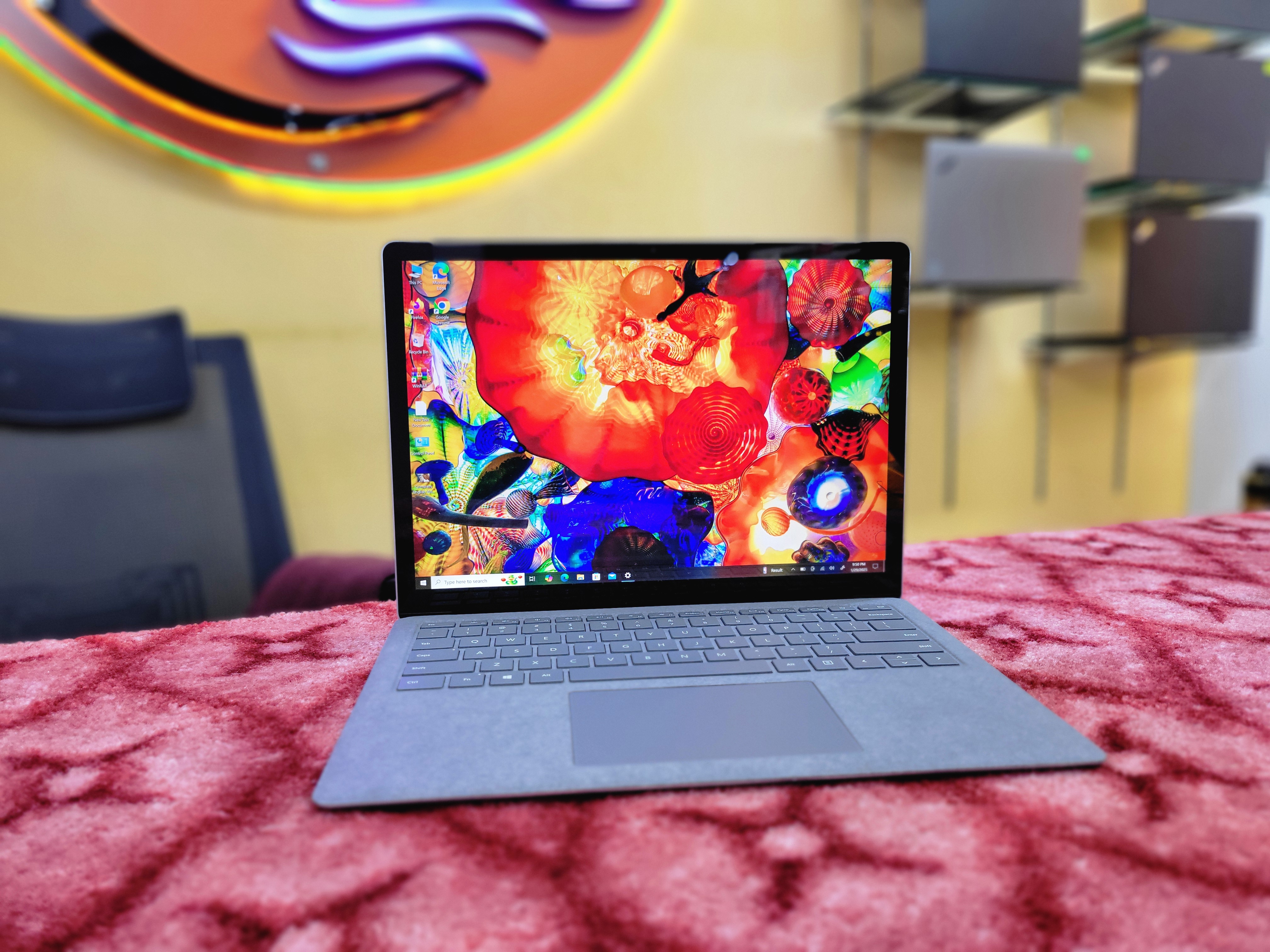 Microsoft Suraface Laptop 4 | Ryzen 5 Surface Edition | 16 GB RAM 256 SSD